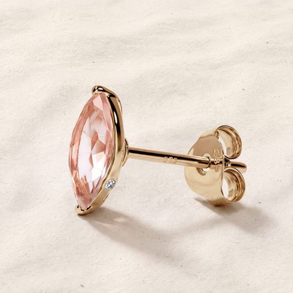 Morganite Peach